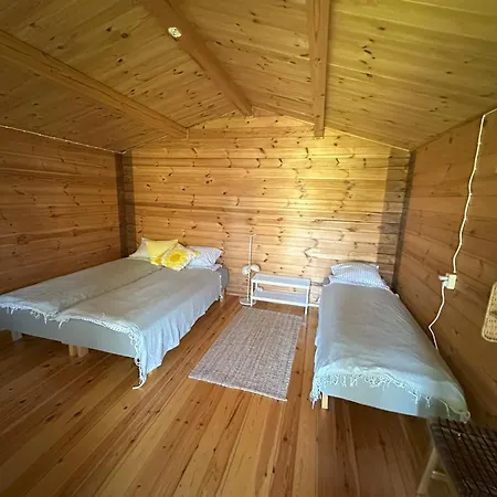 Karjamaa Garden Bungalows Free Parking And Coffee Pärnu Exterior photo