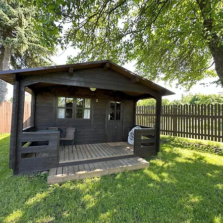 Karjamaa Garden Bungalows Free Parking And Coffee Pärnu Exterior photo