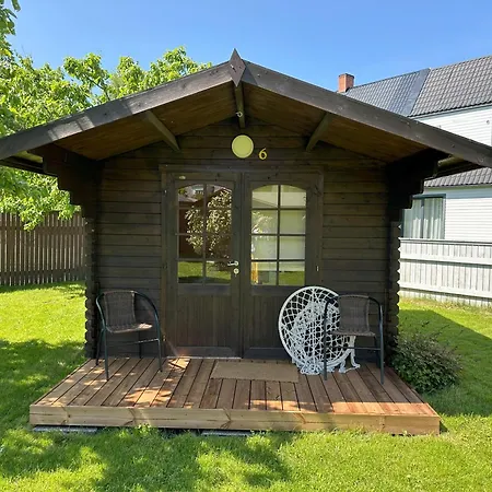 Karjamaa Garden Bungalows Free Parking And Coffee Pärnu Exterior photo