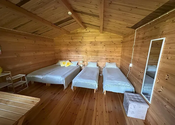 Karjamaa Garden Bungalows Free Parking And Coffee