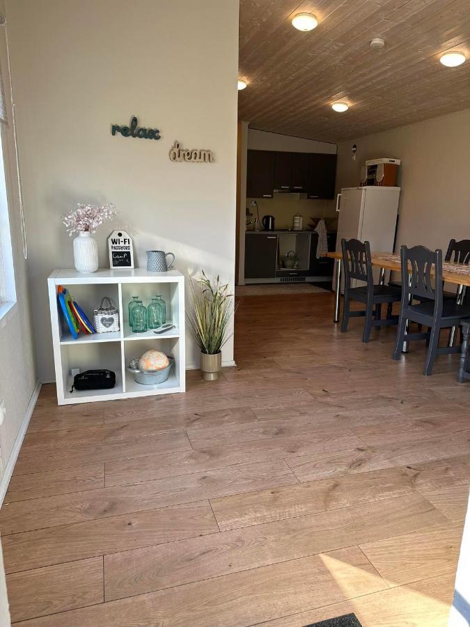 Karjamaa Garden Free Parking Holiday home